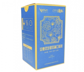 千亿国际游戏官网灵芝银耳蒲公英茶